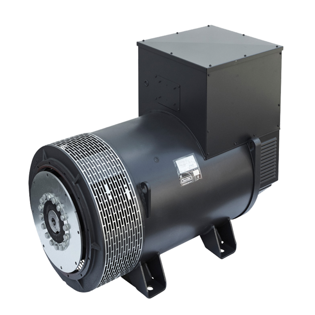 Industrial and Motor Alternators RJW Motors and Inverters