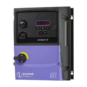Invertek Optidrive E3 Three Phase Inverter
