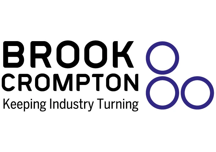 brook motors logo