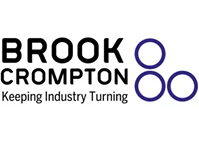 brook crompton logo