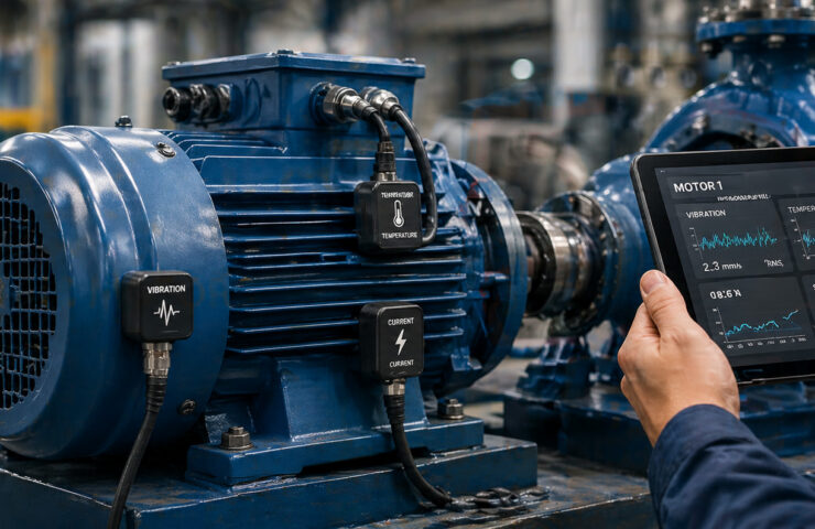 what is condition monitoring