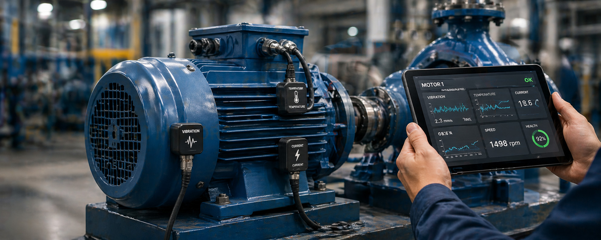 what is condition monitoring