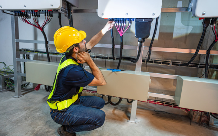 Inverter maintenance 3