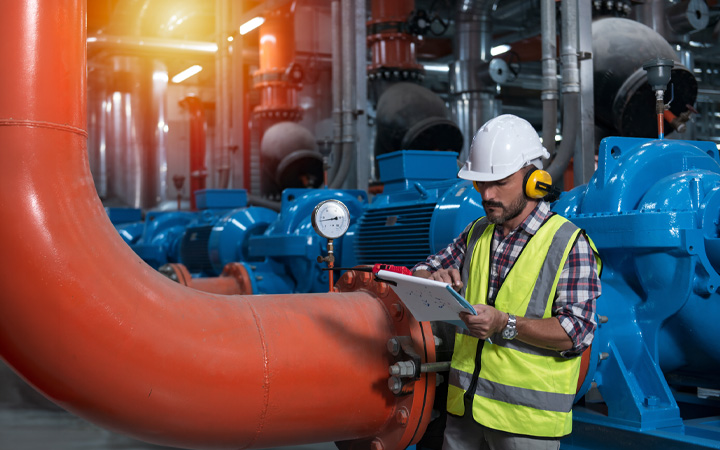 Pump Repair img 1