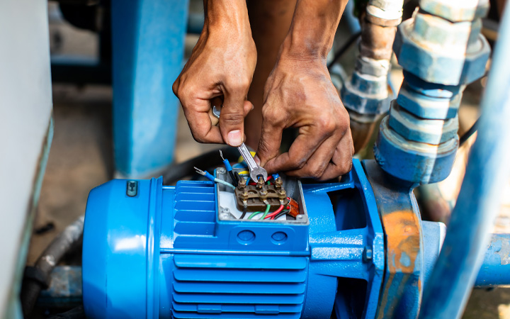 Pump Repair img 2