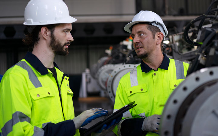 engineering support