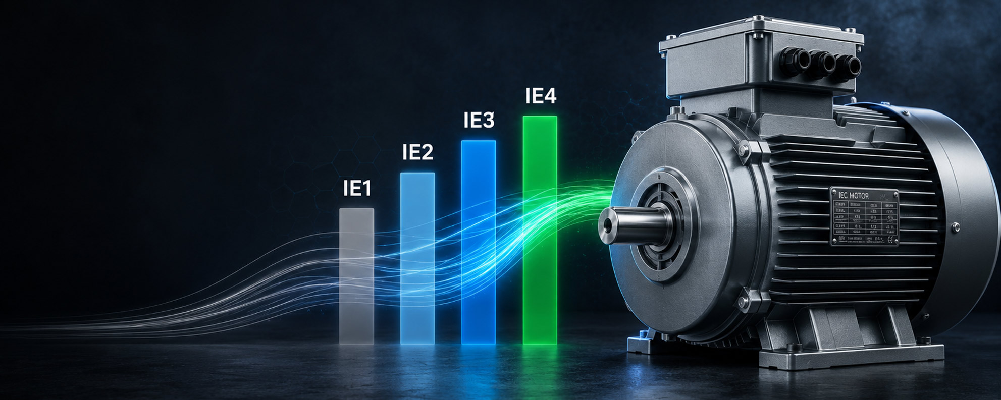 electric motor efficiency classes
