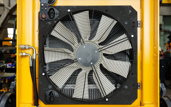 cooling system fan