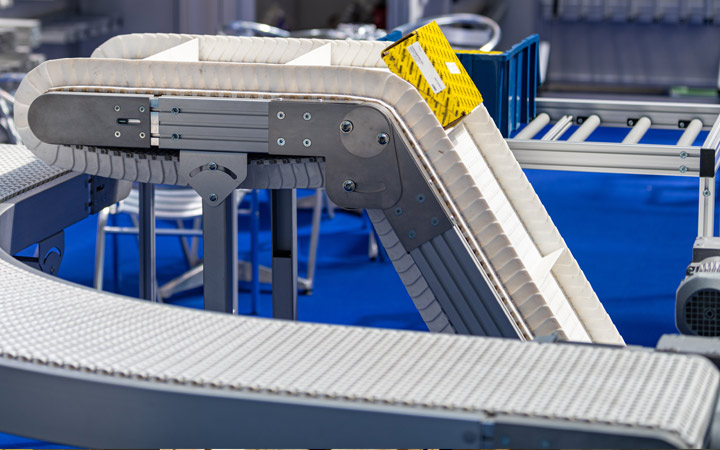 factory conveyor