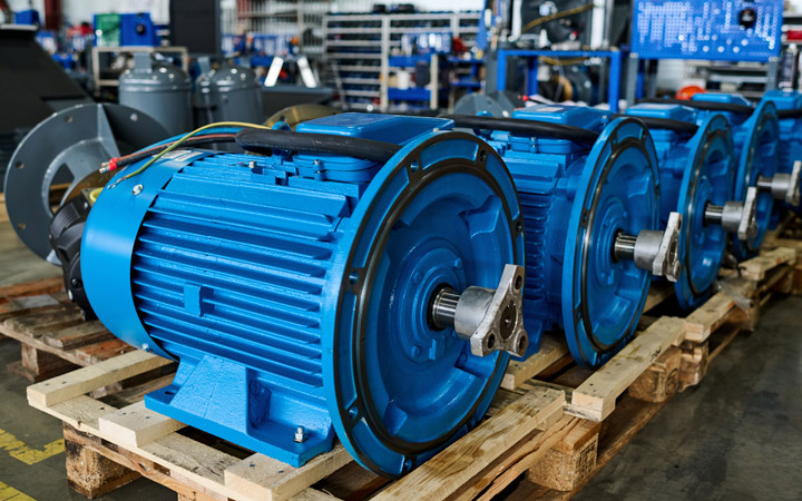 find the right motor