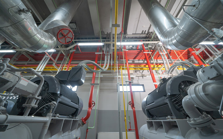 hvac motors