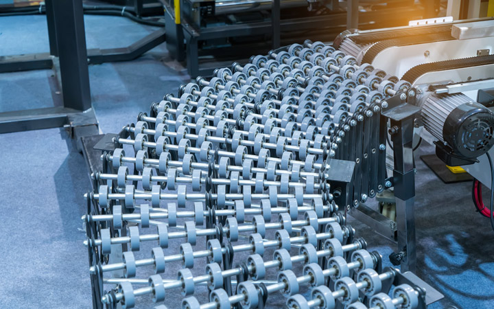 industrial conveyor system